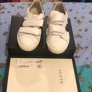 Gucci kids sneakers